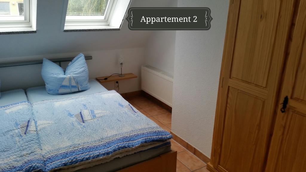 Haus Mareén Graal-Mueritz Zimmer foto