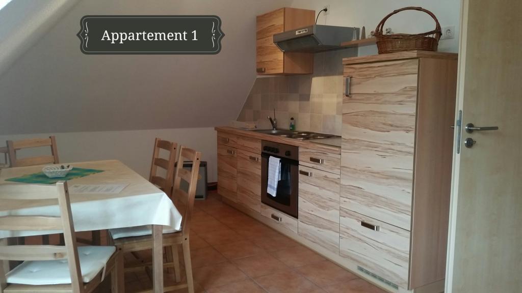 Haus Mareén Graal-Mueritz Zimmer foto