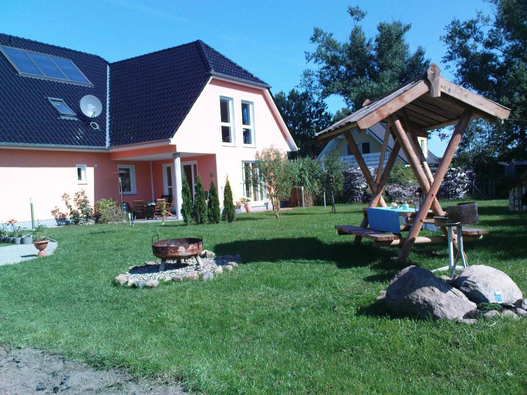 Haus Mareén Graal-Mueritz Zimmer foto